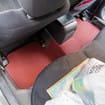 Ворсовые коврики на Subaru Impreza III 2007 - 2012 в Липецке