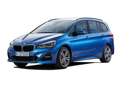 EVA коврики на BMW 2 Gran Tourer (F46) 2015 - 2026 в Липецке EVA коврики на BMW 2 Gran Tourer (F46) 2015 - 2026 в Липецке
