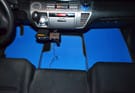 EVA коврики на Honda FR-V 2004 - 2009 в Липецке