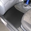 Ворсовые коврики на Toyota Vitz I 1998 - 2005 в Липецке
