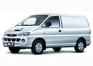 Ворсовые коврики на Hyundai H1 I 1996 - 2007 в Липецке