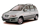 Коврики на Hyundai Matrix 2001 - 2010 в Липецке