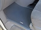 Ворсовые коврики на Toyota Alphard (H10) 2002 - 2008 в Липецке