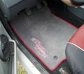 Ворсовые коврики на Renault Logan I 2004 - 2016 в Липецке