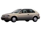 Коврики на Toyota Tercel (L50) 1994 - 1999 в Липецке