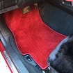 Ворсовые коврики на Subaru Forester IV 2012 - 2019 в Липецке