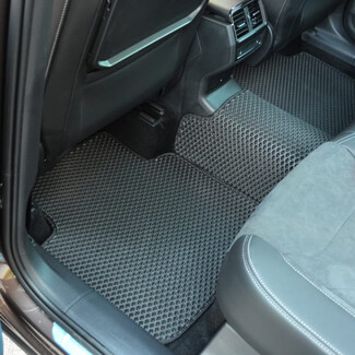 EVA коврики на Volkswagen Tiguan Allspace 2016 - 2025 в Липецке