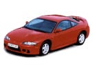 Коврики на Mitsubishi Eclipse II 1994 - 1999 в Липецке