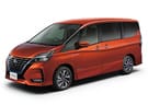 EVA коврики на Nissan Serena (C27) E-Power 2016 - 2022 в Липецке