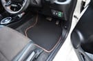 EVA коврики на Honda Fit Shuttle 2011 - 2015 в Липецке