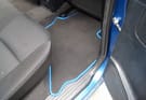 Коврики на Toyota Hilux VII 2008 - 2015 в Липецке