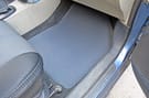Коврики на Toyota Yaris II 2005 - 2011 в Липецке