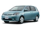 Ворсовые коврики на Toyota Raum II 2003 - 2011 в Липецке