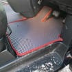 EVA коврики на Toyota Alphard (H20) 2008 - 2015 в Липецке