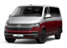 EVA коврики на Volkswagen Multivan (T6.1) 2019 - 2022 в Липецке