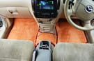 Коврики на Mazda Premacy I 1999 - 2005 в Липецке