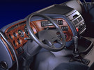 EVA коврики на DAF 95 XF Euro-2 и XF 95 Euro-3 1997 - 2007 в Липецке