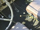 EVA коврики на ГАЗ 69 1953 - 1973 в Липецке