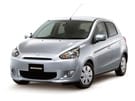 Коврики на Mitsubishi Mirage VI 2012 - 2025 в Липецке