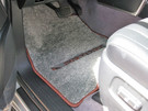 EVA коврики на Toyota Land Cruiser 200 2007 - 2021 в Липецке