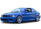 EVA коврики на BMW 3 (E46) 1998 - 2007 в Липецке