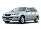Коврики на Mitsubishi Airtrek 2001 - 2008 в Липецке