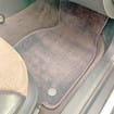 Ворсовые коврики на Audi A6 (C5) 1997 - 2004 в Липецке