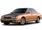 Коврики на Hyundai XG 1998 - 2005 в Липецке
