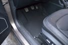 Ворсовые коврики на FAW Besturn X40 2016 - 2023 в Липецке