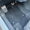 Ворсовые коврики на Volkswagen Golf 8 2019 - 2025 в Липецке