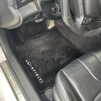 EVA коврики на Infiniti G IV Купе 2006&nbsp;-&nbsp;2014 в Липецке