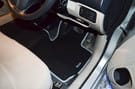 Ворсовые коврики на Mitsubishi Colt Plus VI 2004 - 2012 в Липецке