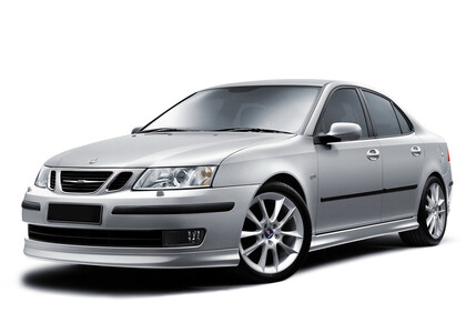 EVA коврики на Saab 9-3 2002 - 2014 в Липецке
