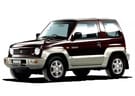 Коврики на Mitsubishi Pajero Junior 1995 - 1998 в Липецке
