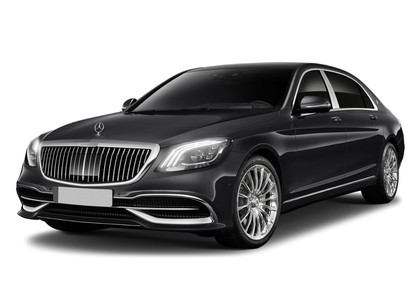 EVA коврики на Mercedes S (W222) 2013 - 2020 в Липецке