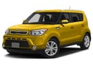 Ворсовые коврики на KIA Soul II 2014 - 2019 в Липецке
