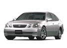 Ворсовые коврики на Toyota Aristo II 1997 - 2004 в Липецке