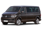 Коврики на Volkswagen Caravelle (T6) 2015 - 2019 в Липецке