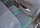 Коврики на Toyota Avensis I 1997 - 2002 в Липецке