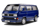 Коврики на Volkswagen Multivan (T3) 1979 - 1992 в Липецке