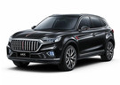 Коврики на Hongqi HS5 2019 - 2025 в Липецке