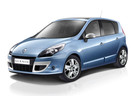 Ворсовые коврики на Renault Scenic III 2009 - 2016 в Липецке