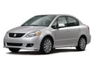 Коврики на Suzuki SX4 I 2006 - 2014 в Липецке