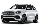 Коврики на Mercedes GLE (W167) 2018 - 2025 в Липецке