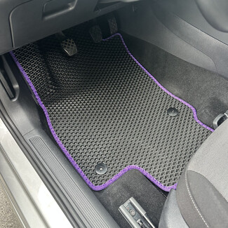 Ворсовые коврики на Audi Q2L 2016&nbsp;-&nbsp;2026 в Липецке