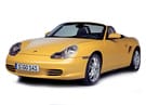 Коврики на Porsche Boxster (986) 1996 - 2004 в Липецке