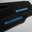 Коврики на Exeed LX 2017 - 2025 в Липецке