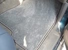Коврики на Mitsubishi Pajero III 1999 - 2006 в Липецке