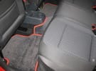 Ворсовые коврики на Skoda Fabia II 2007 - 2015 в Липецке