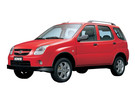Коврики на Suzuki Ignis 2000 - 2008 в Липецке